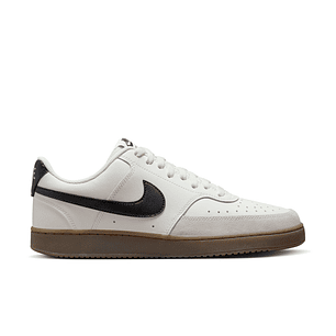 Tenis Nike Court Vision Lo Ncps Fwco Hombre-Beige/Negro