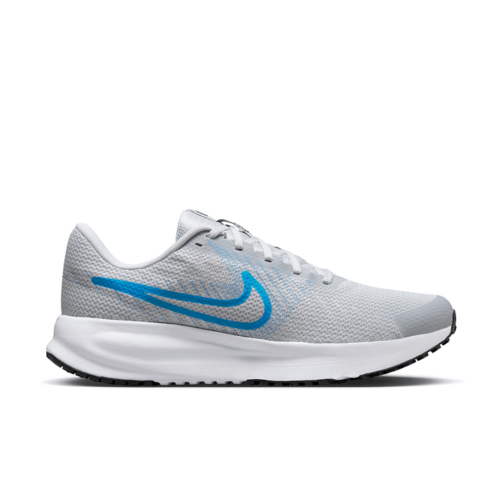 Tenis Nike Run Defy Hombre-Gris/Azul 1