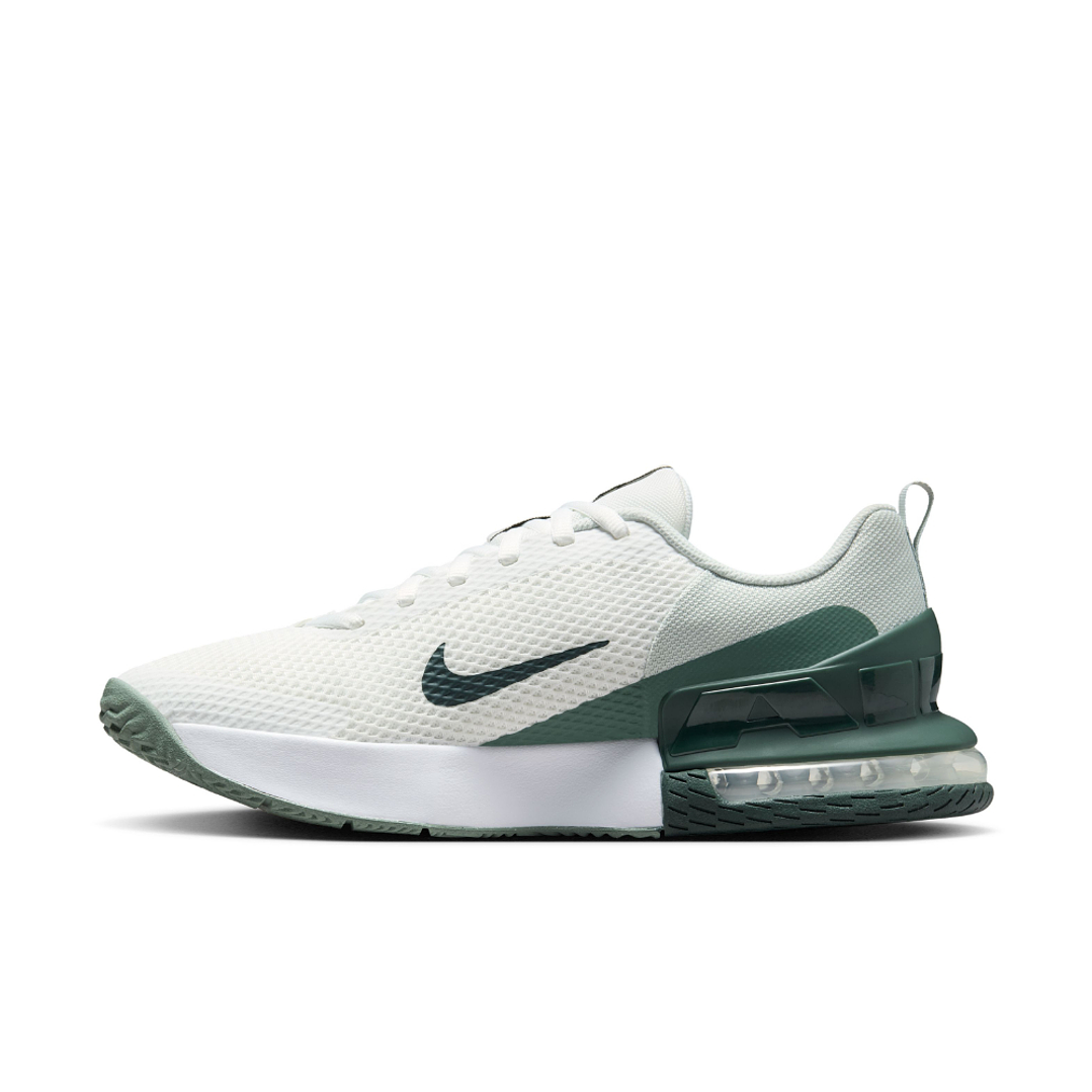 Tenis Nike M Air Max Alpha Trainer 6 Hombre-Beige/Verde 3