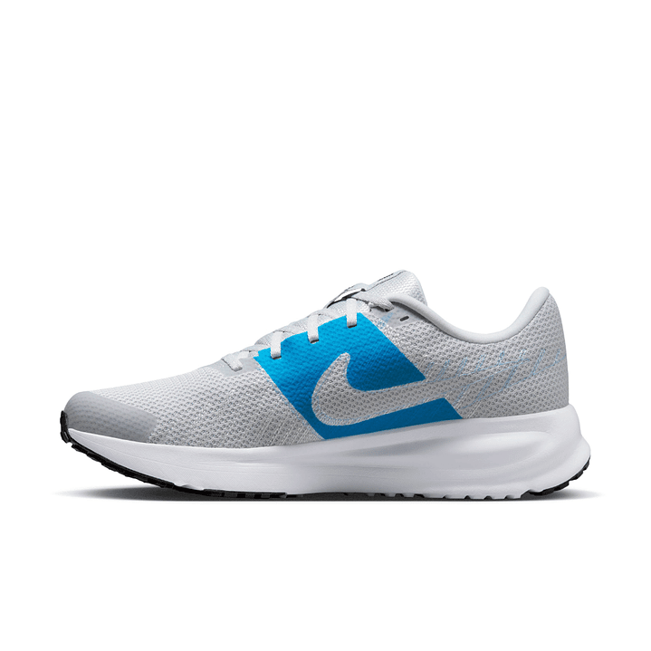 Tenis Nike Run Defy Hombre-Gris/Azul 3
