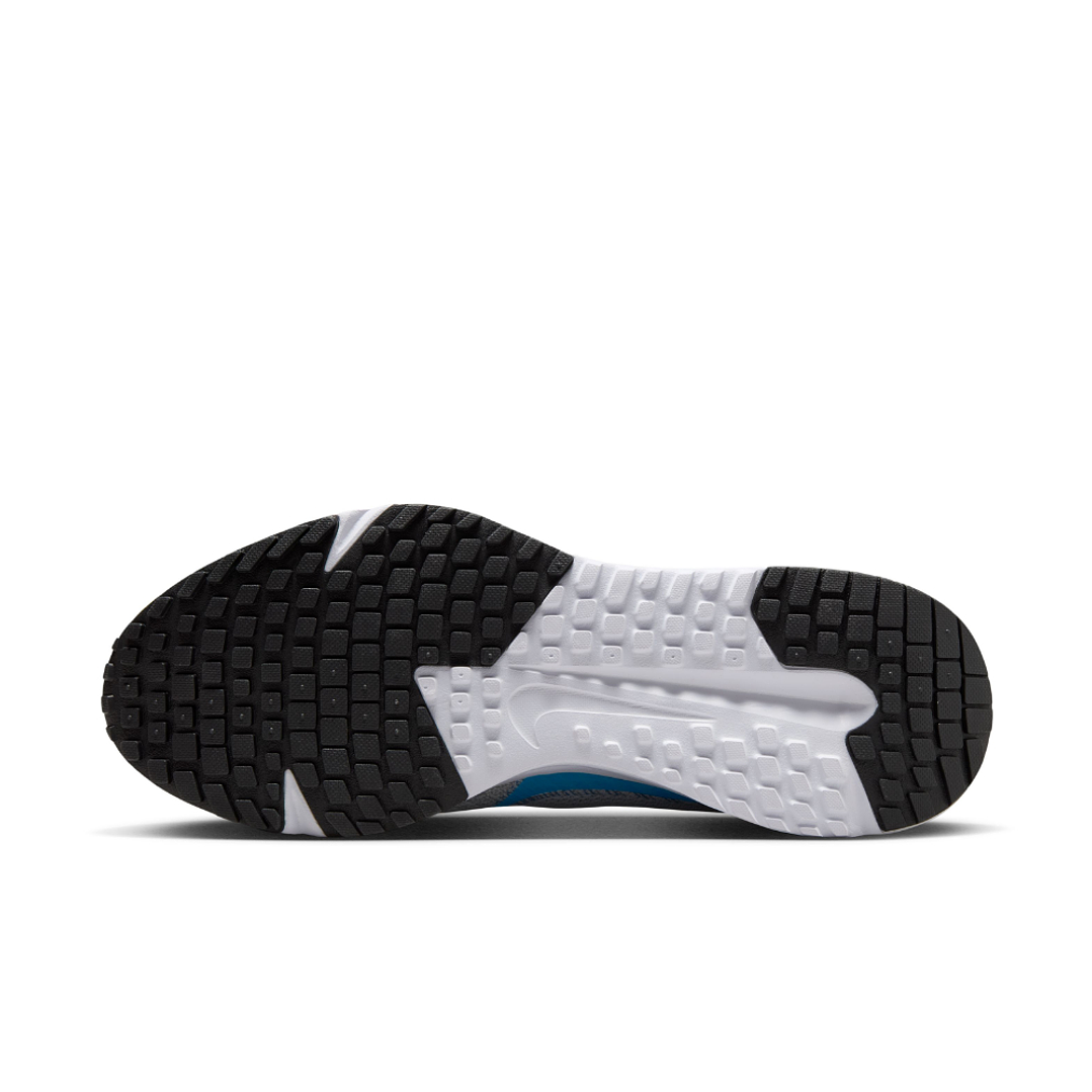 Tenis Nike Run Defy Hombre-Gris/Azul 6