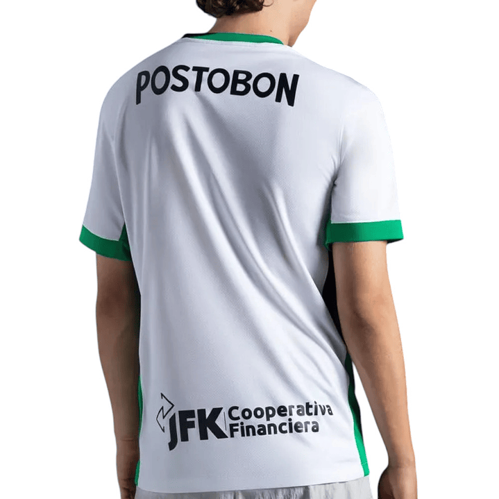 Camiseta Nike Df Jsy Ss Stad Aw Hombre-Blanco 2