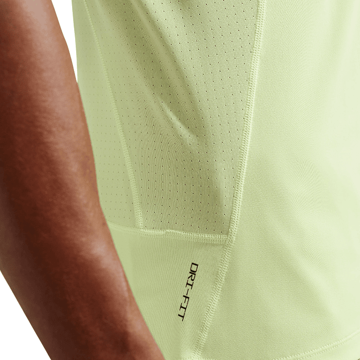 Camiseta Nike M Np Df Npt Ss Top Hombre-Azul 4