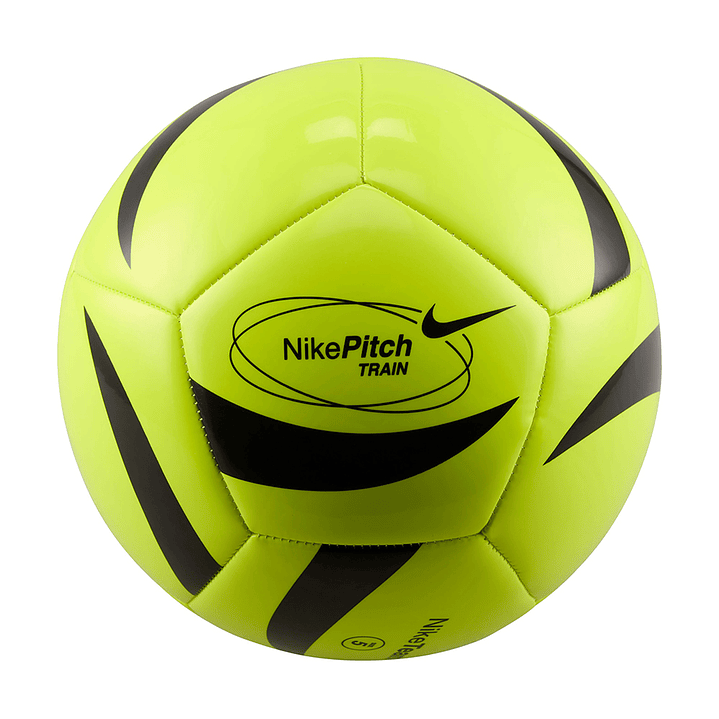 Balon De Futbol Nike Ptch Train # 5-Verde 2