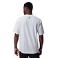 Camiseta Nike M J Brk Ess 85 Gfx Ss Crw Hombre-Blanco - Miniatura 2