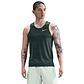 Camiseta Sin Mangas Nike Df Miler Ta Hombre-Verde - Miniatura 1