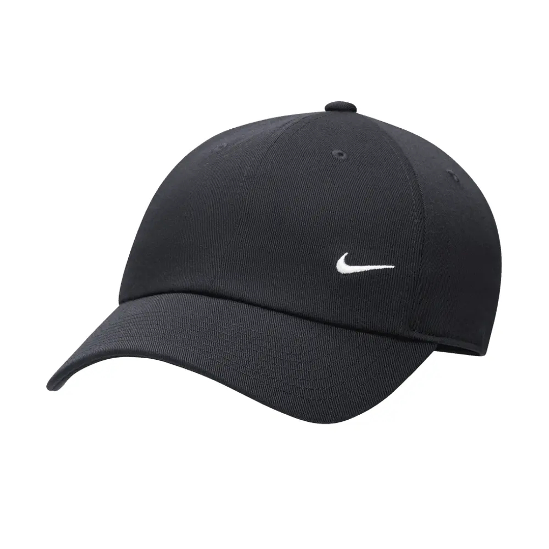 Gorra Nike Club Cap Hombre-Negro 1