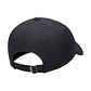Gorra Nike Club Cap Hombre-Negro - Miniatura 2