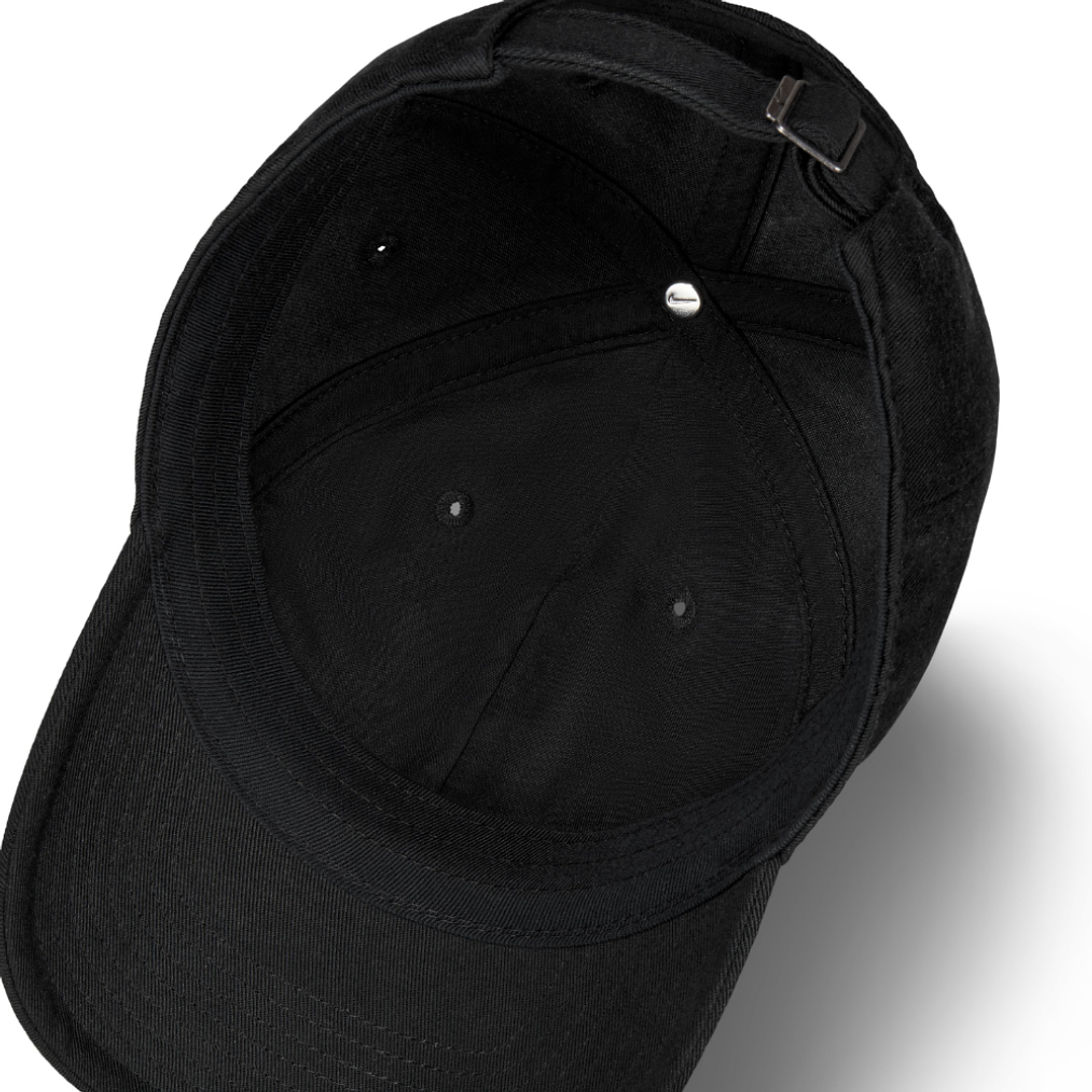 Gorra Nike Club Cap Hombre-Negro 3