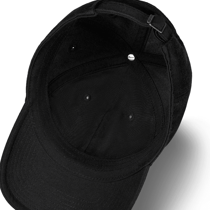 Gorra Nike Club Cap Hombre-Negro 3