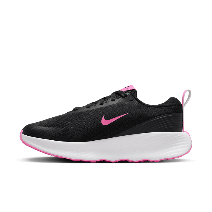 Tenis Nike W Promina Mujer-Negro/Fucsia 3