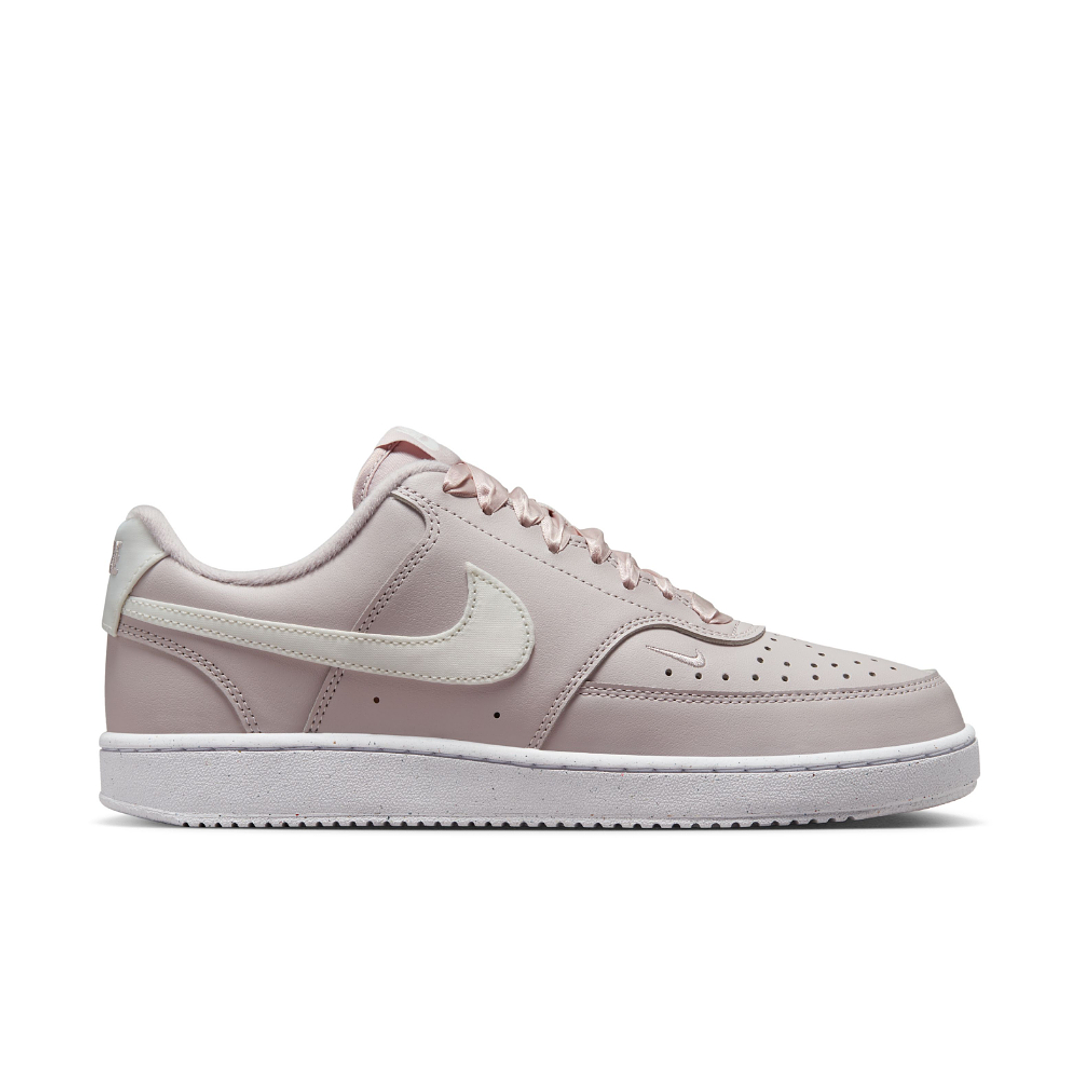 Tenis Nike W Court Vision Lo Nn Ms Mujer-Rosa 1