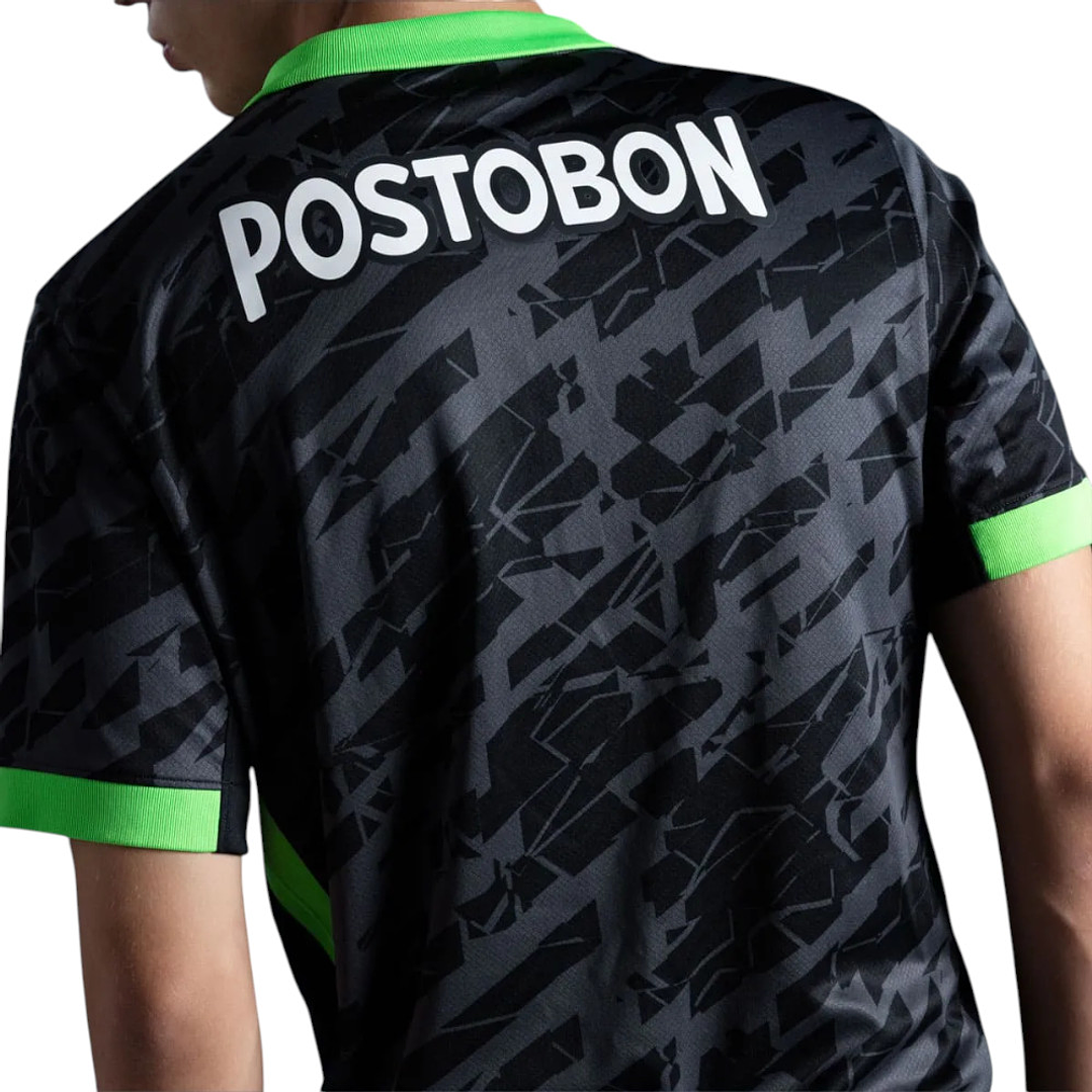 Camiseta Nike Df Jsy Ss Stad 3R Hombre-Negro 3