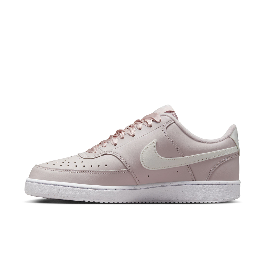 Tenis Nike W Court Vision Lo Nn Ms Mujer-Rosa 3