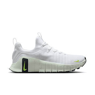 Tenis Nike W Free Metcon 6 Mujer-Blanco/Verde