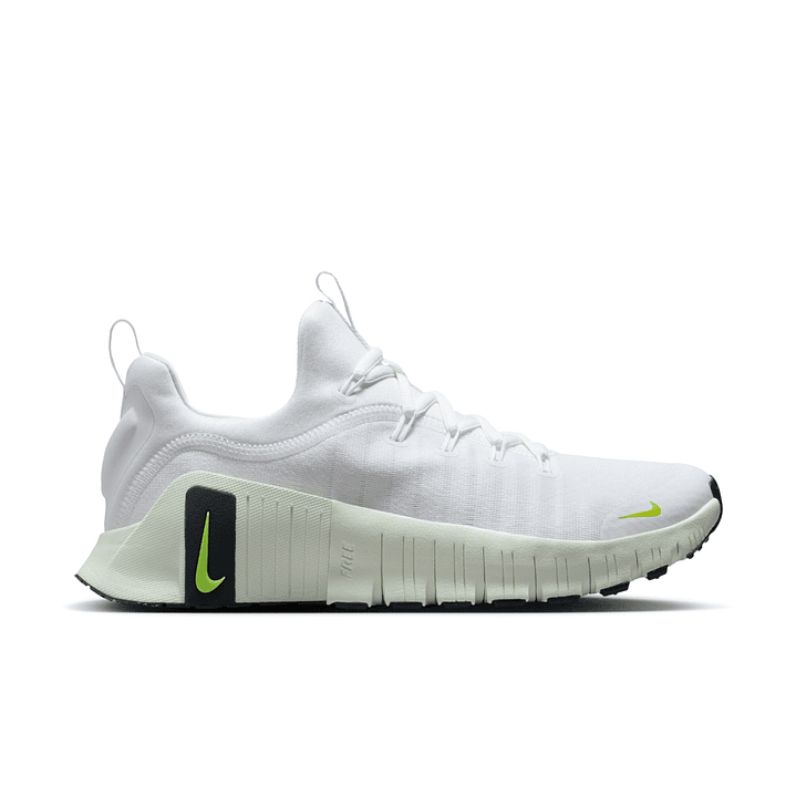 Tenis Nike W Free Metcon 6 Mujer-Blanco 1