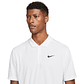 Camiseta Polo Nike Court Hombre-Blanco - Miniatura 3
