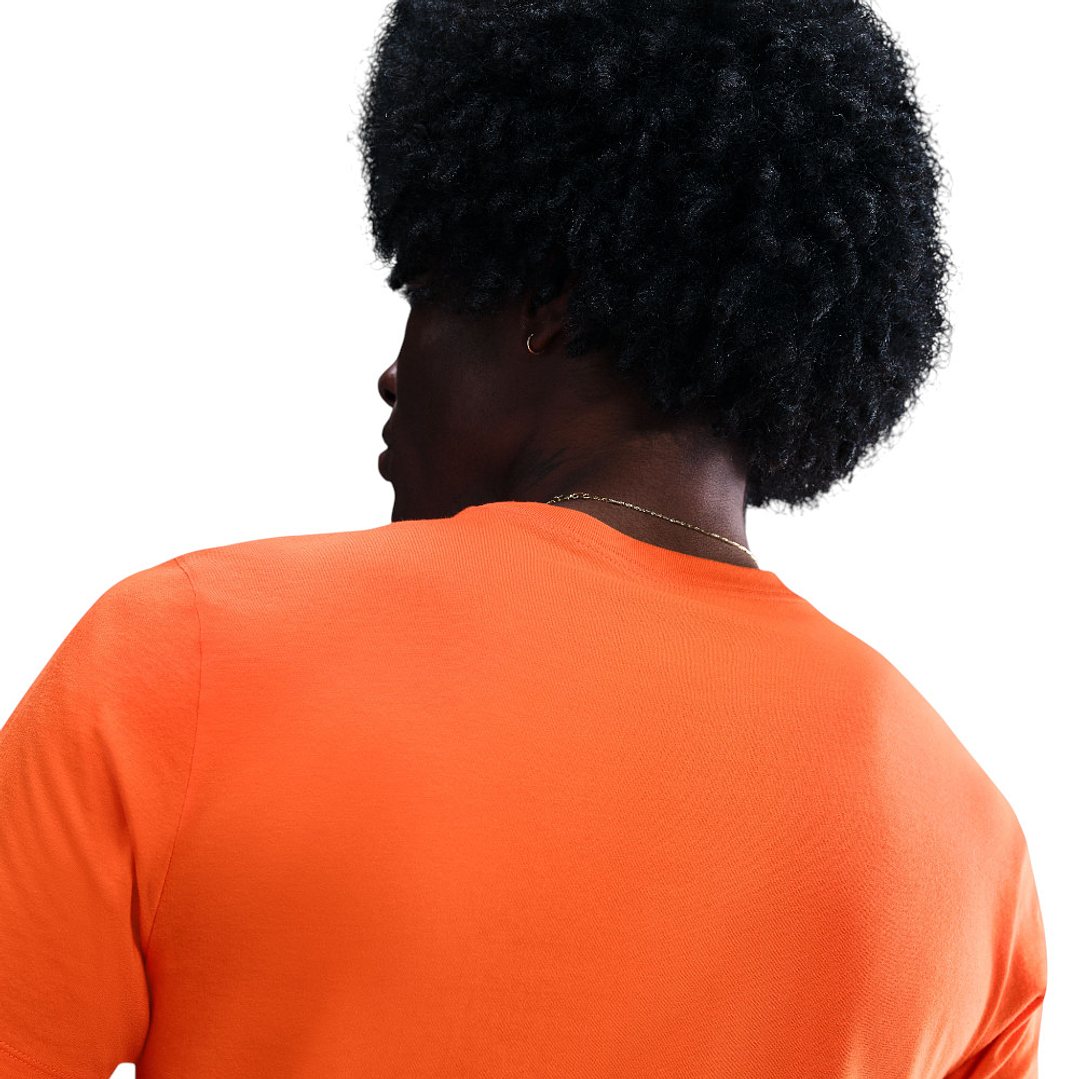 Camiseta Nike M Nsw Tee Block1 Fs Hombre-Rojo 3