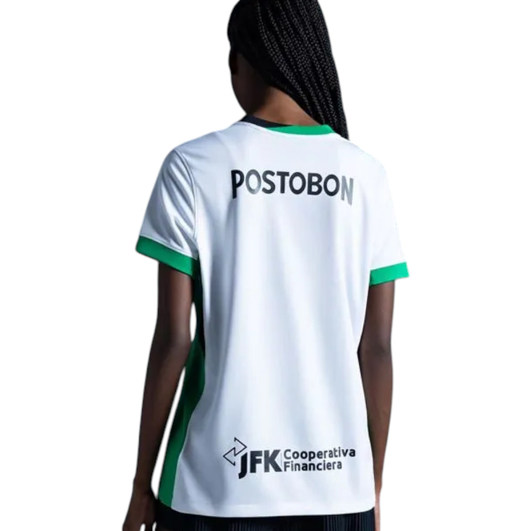 Camiseta Nike Df Jsy Ss Stad Aw Mujer-Blanco 2