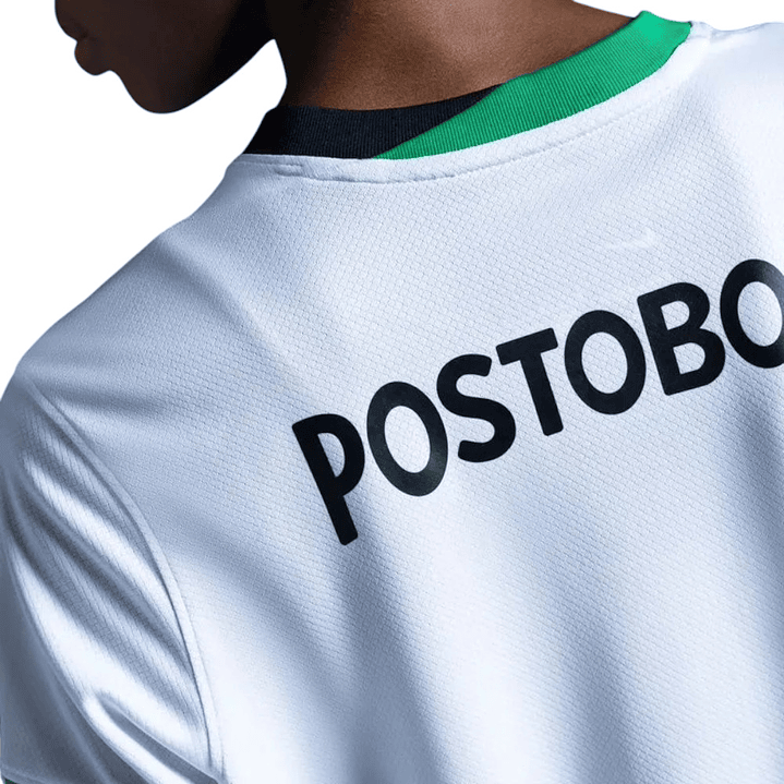 Camiseta Nike Df Jsy Ss Stad Aw Mujer-Blanco 4