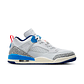 Tenis Nike Jordan Spizike Low Hombre-Blanco/Azul - Miniatura 1