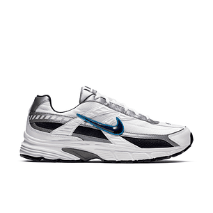 Tenis Nike Initiator Hombre-Blanco/Negro