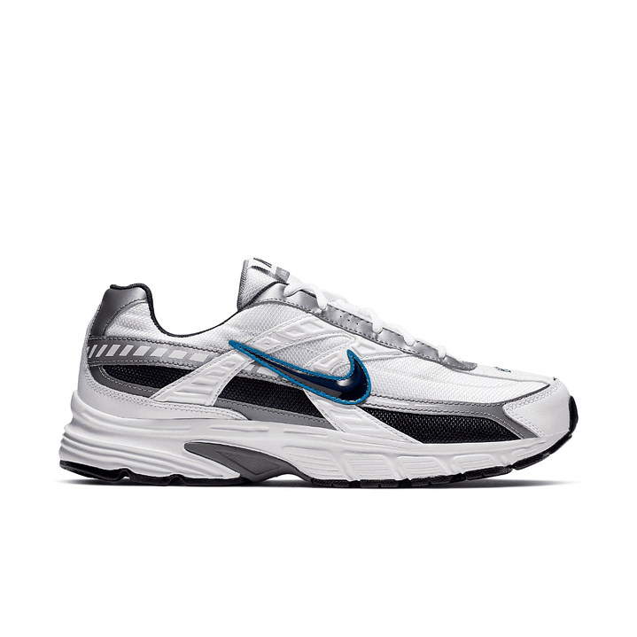 Tenis Nike Initiator Hombre-Blanco/Negro 1