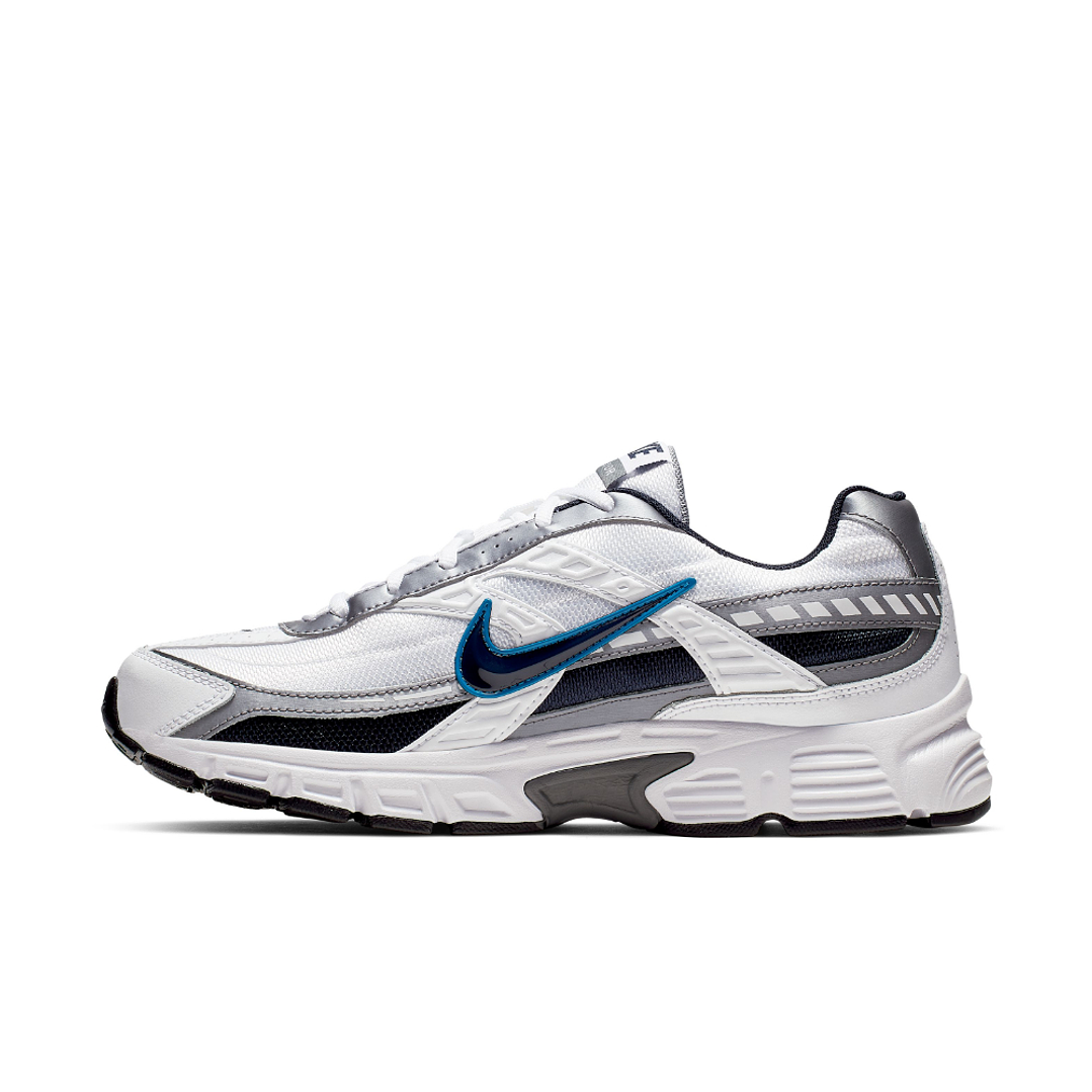 Tenis Nike Initiator Hombre-Blanco/Negro 3