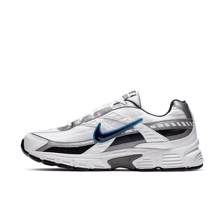 Tenis Nike Initiator Hombre-Blanco/Negro 3