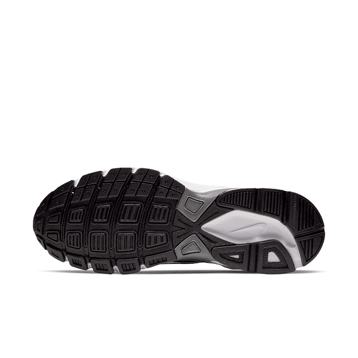 Tenis Nike Initiator Hombre-Blanco/Negro 6