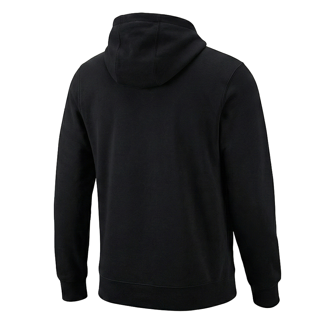 Hoodie Nike Atletico Nacional CLUB FZ FT Hombre-Negro 2