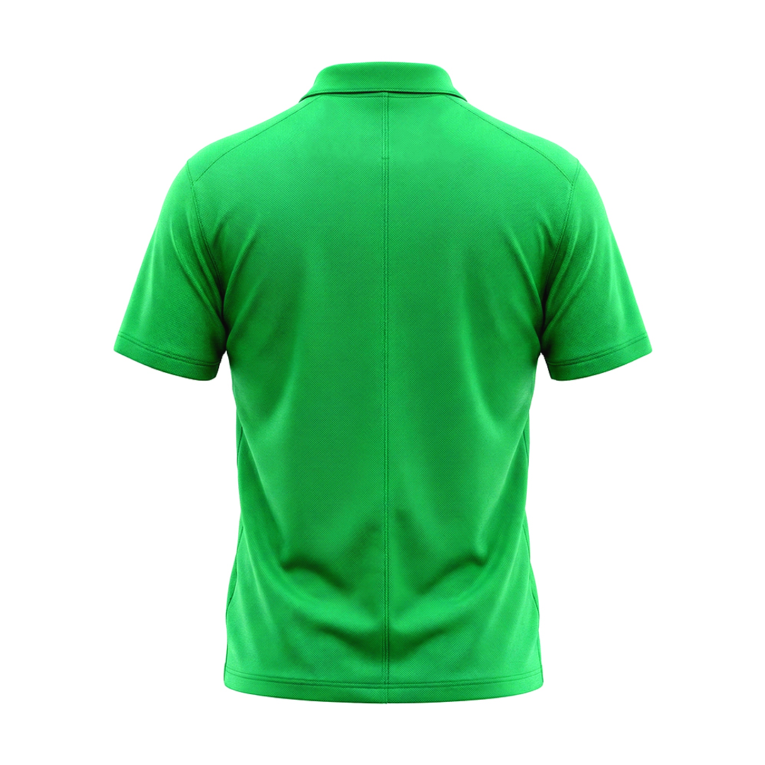 camiseta polo Nike Atletico nacional VCTRY SLD Hombre-Verde 2