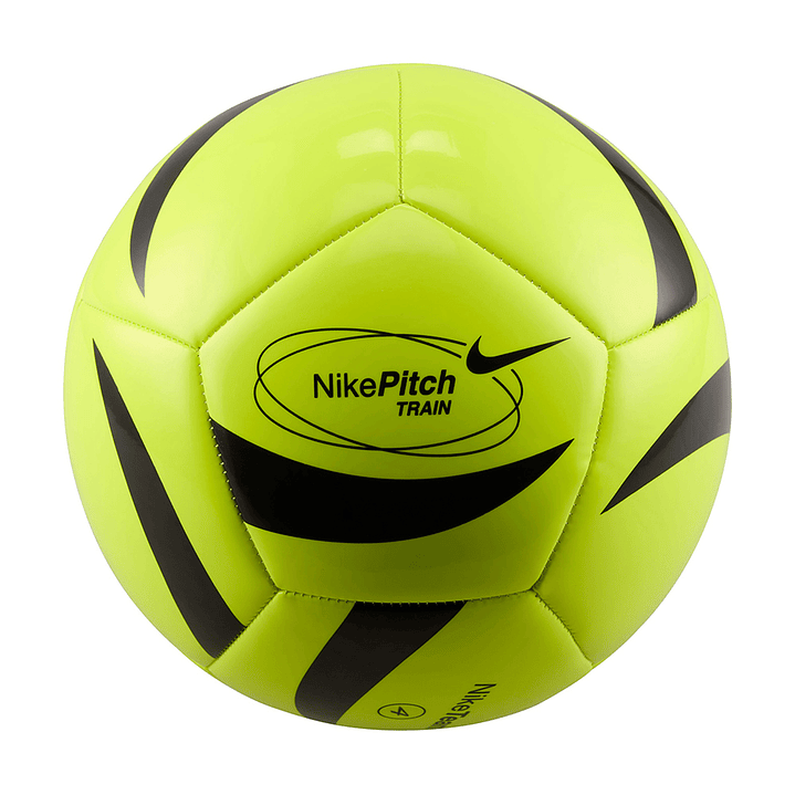 Balon De Futbol Nike Ptch Train # 4-Verde 2