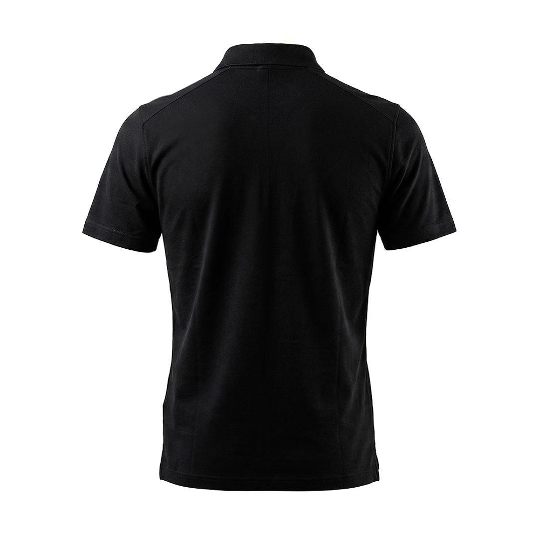 camiseta polo Nike Atletico nacional VCTRY SLD Hombre-Negro 2