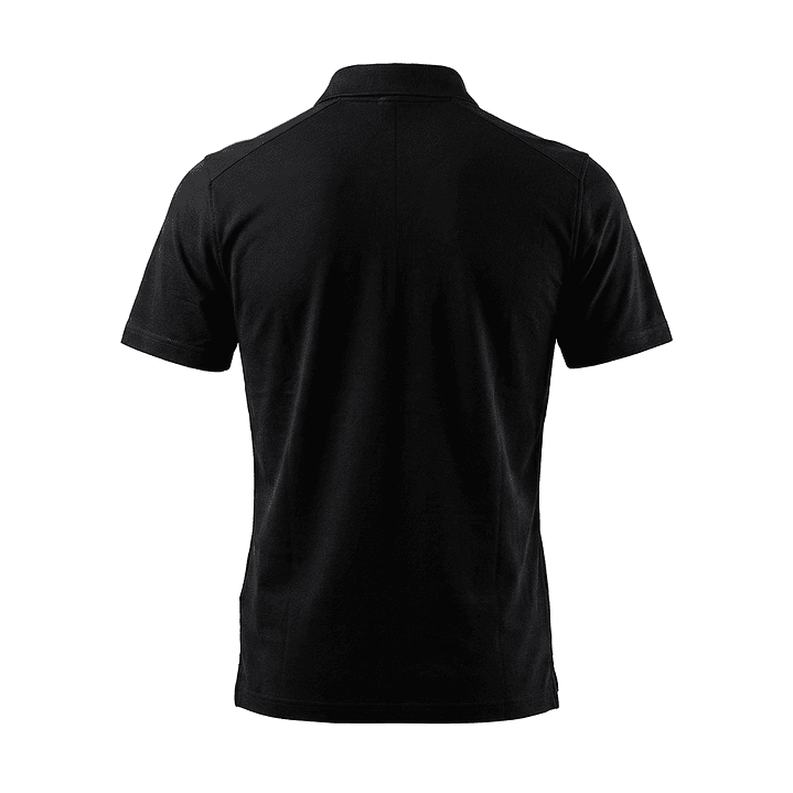 camiseta polo Nike Atletico nacional VCTRY SLD Hombre-Negro 2