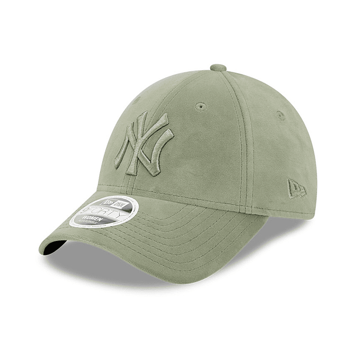 Gorra New Era New York Yankees-Verde Salvia 1
