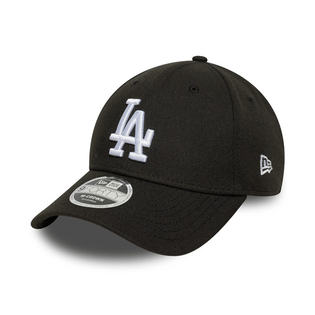 Gorra New Era Los Angeles Dodgers-Negro 1