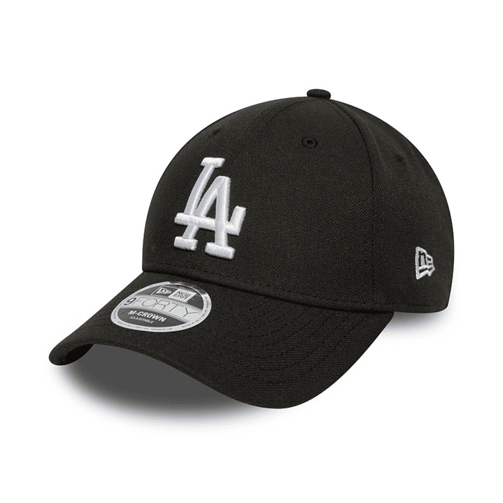 Gorra New Era Los Angeles Dodgers-Negro 1
