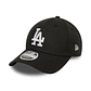 Gorra New Era Los Angeles Dodgers-Negro - Miniatura 1