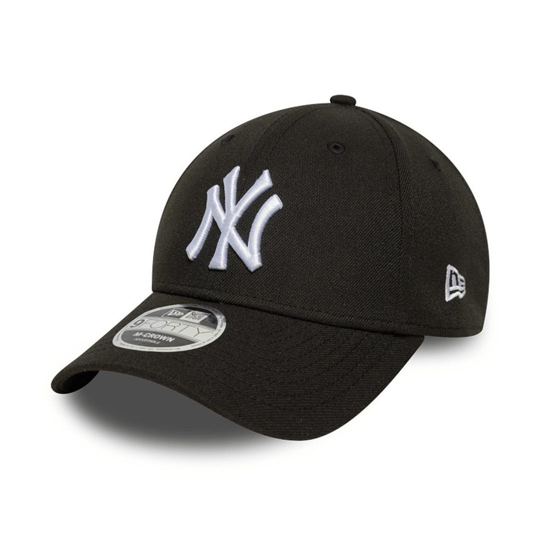 Gorra New Era New York Yankees-Negro Enriquecido 1