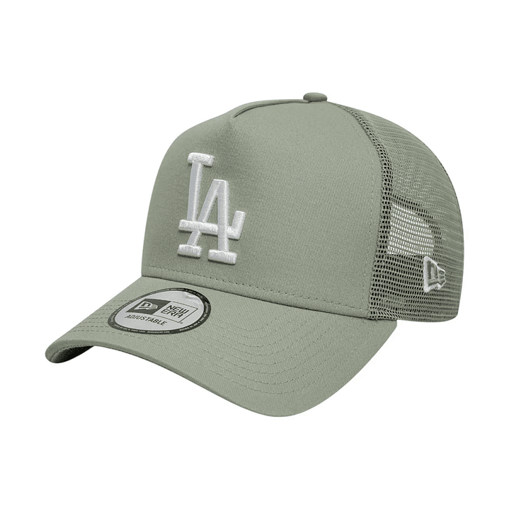 Gorra New Era Los Angeles Dodgers-Verde/Blanco 1