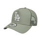 Gorra New Era Los Angeles Dodgers-Verde/Blanco - Miniatura 1