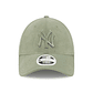 Gorra New Era New York Yankees-Verde Salvia - Miniatura 2