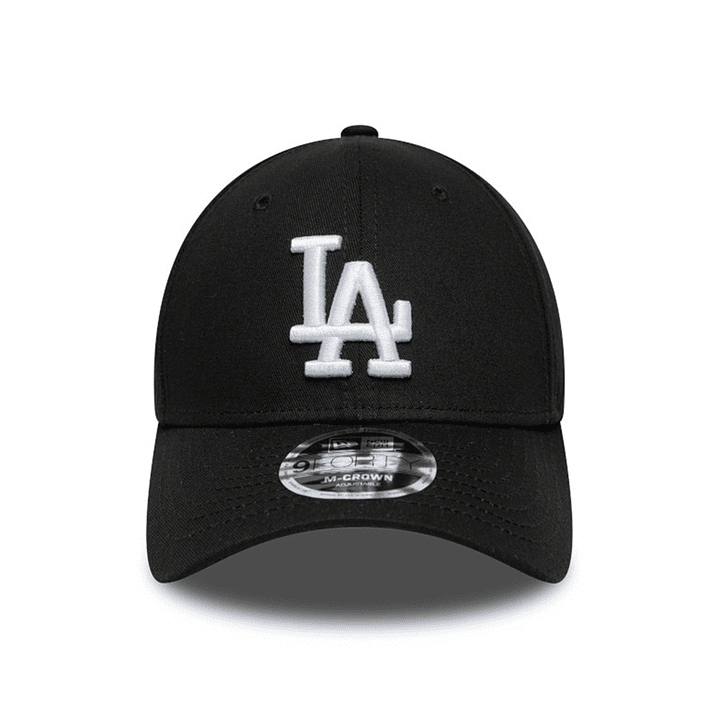 Gorra New Era Los Angeles Dodgers-Negro 2