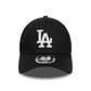 Gorra New Era Los Angeles Dodgers-Negro - Miniatura 2
