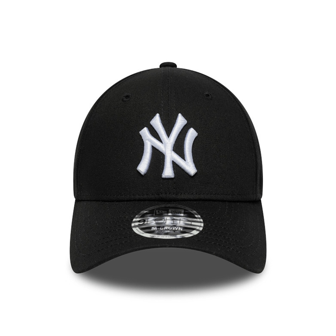 Gorra New Era New York Yankees-Negro Enriquecido 2