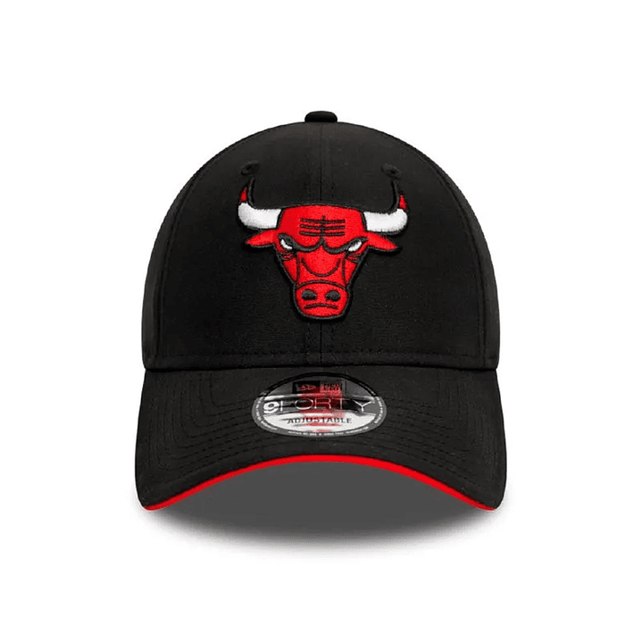 Gorra New Era Chicago Bulls-Negro 2