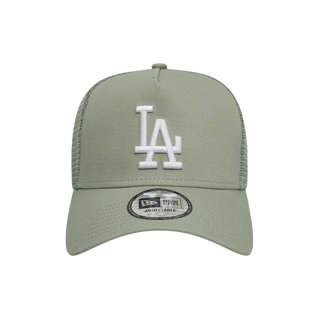 Gorra New Era Los Angeles Dodgers-Verde/Blanco 2