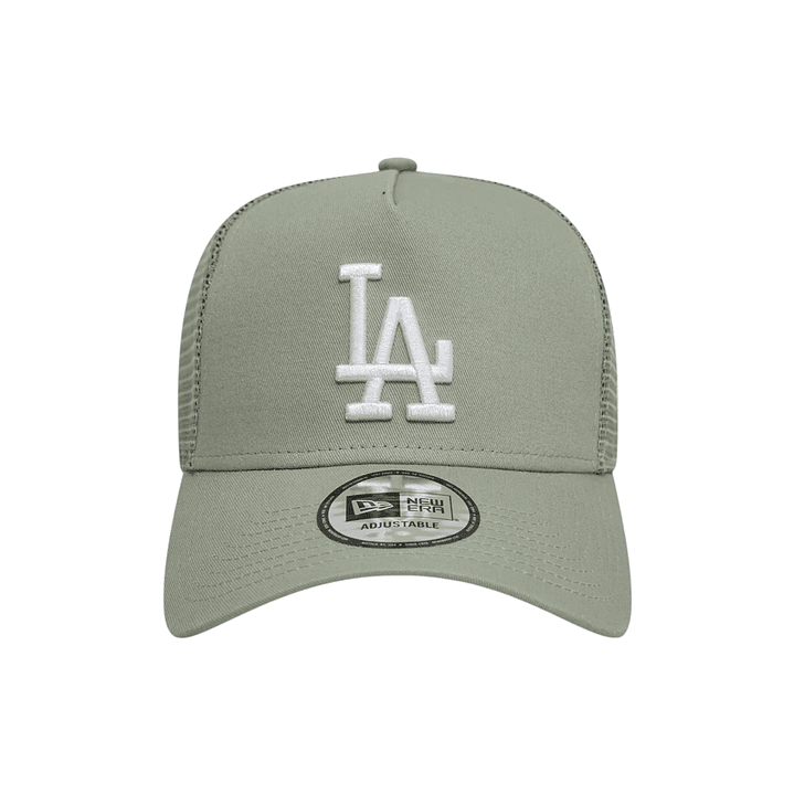 Gorra New Era Los Angeles Dodgers-Verde/Blanco 2
