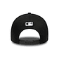 Gorra New Era New York Yankees-Negro Enriquecido - Miniatura 3
